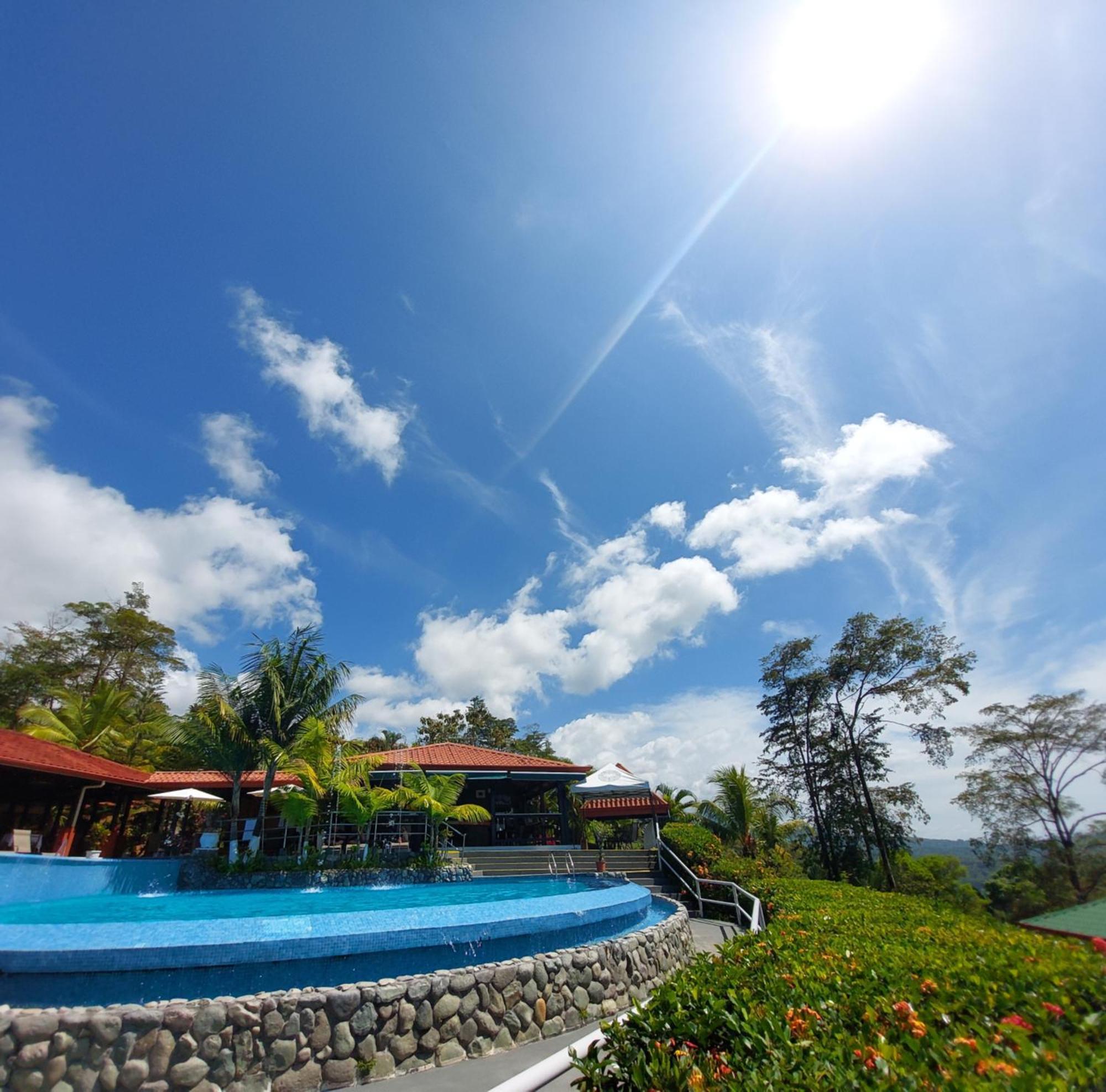 Vista Ballena 4* Uvita