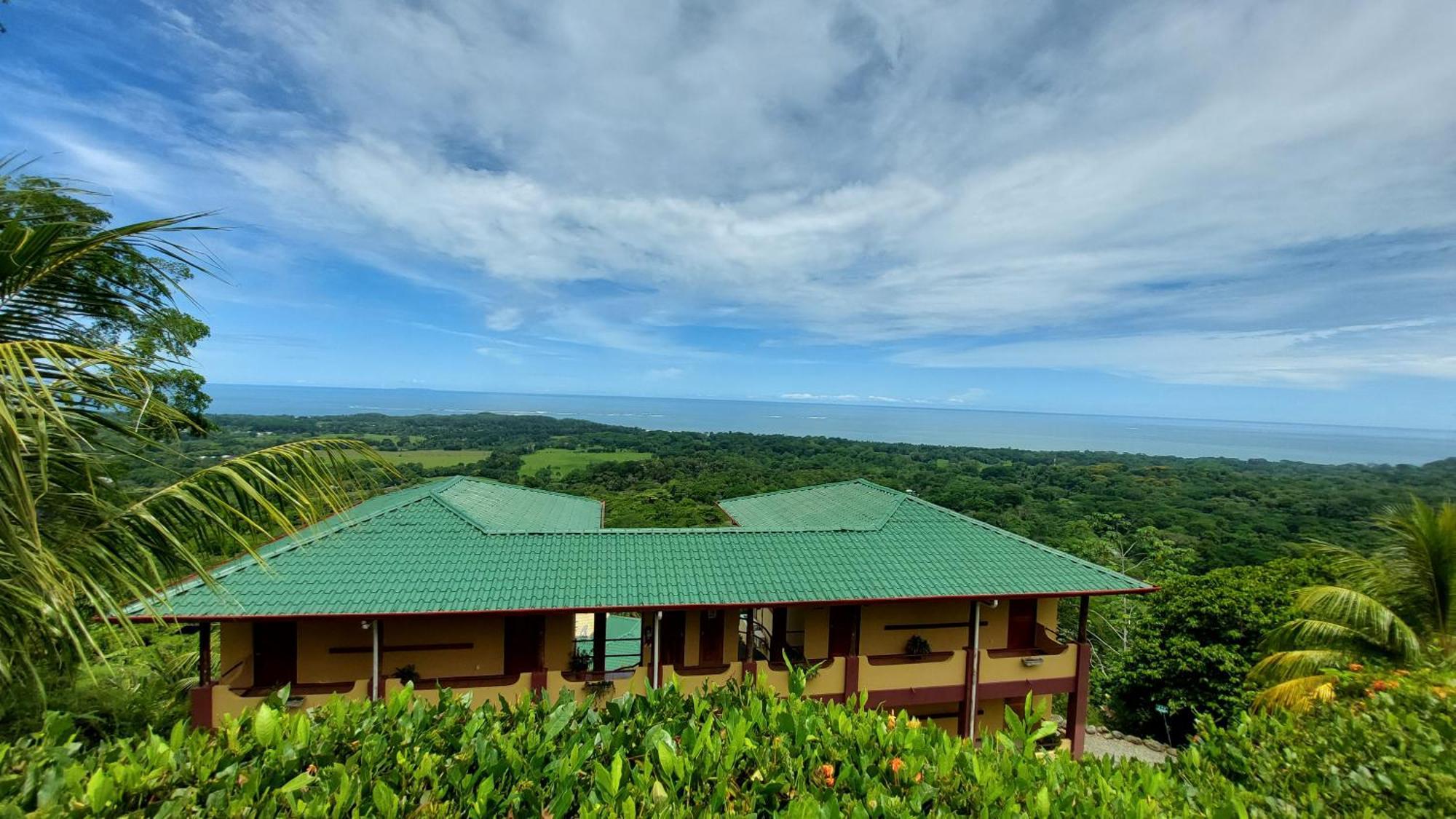 Hotel Vista Ballena Uvita