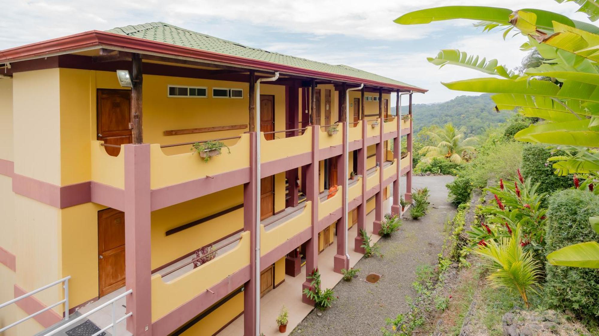 Hotel Vista Ballena Uvita