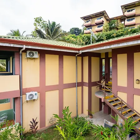 Vista Ballena Uvita Exterior photo